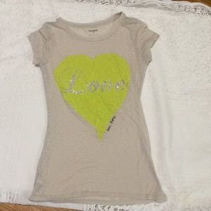 Express Tee Size Xsmall.